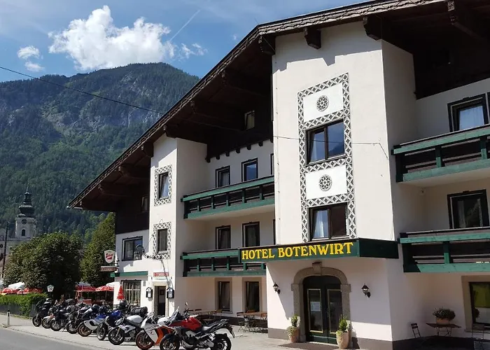 Hotel Garni Botenwirt
