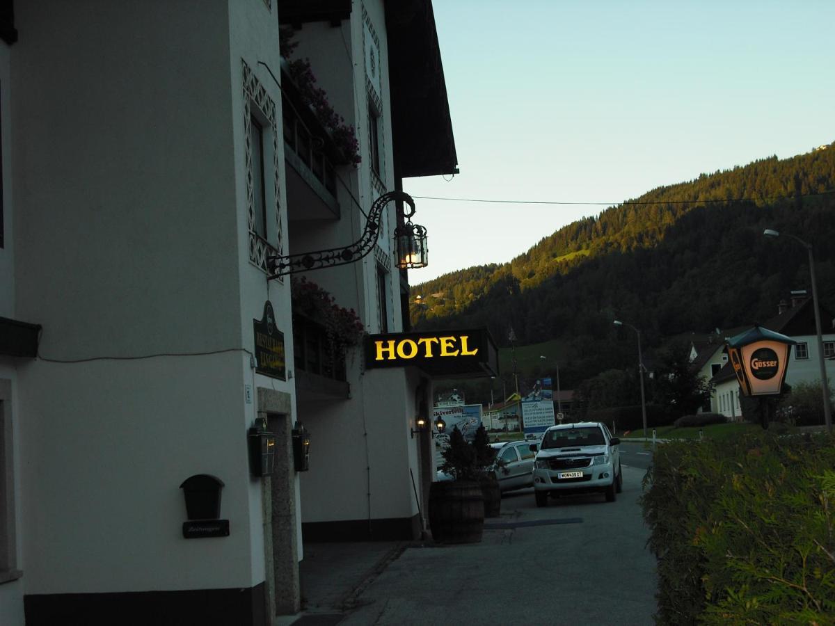 Hotel Garni Botenwirt Spital Am Pyhrn