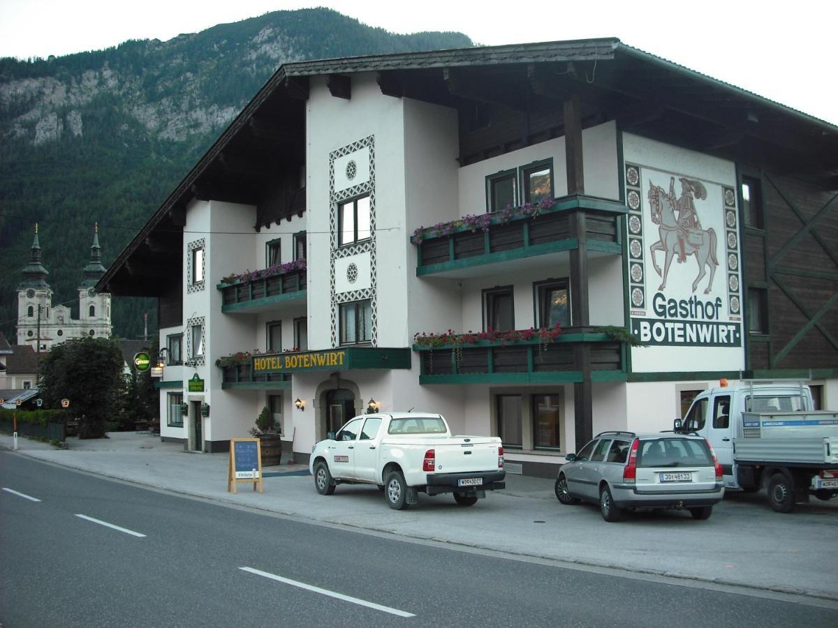 Hotel Garni Botenwirt