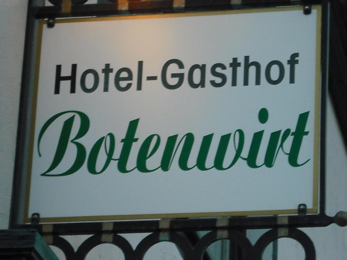 Garni Botenwirt 3*