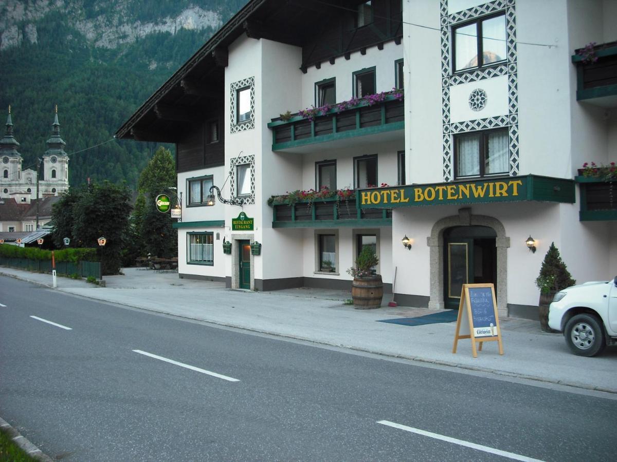 Garni Botenwirt Hotel 3*