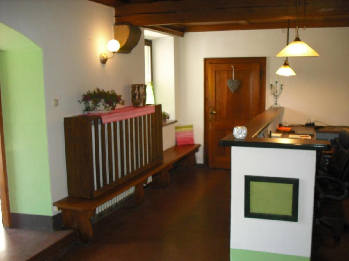 Hotel Garni Botenwirt