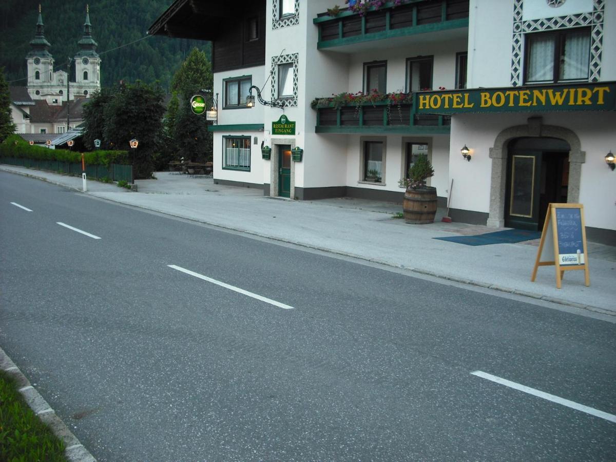 Garni Botenwirt Spital Am Pyhrn
