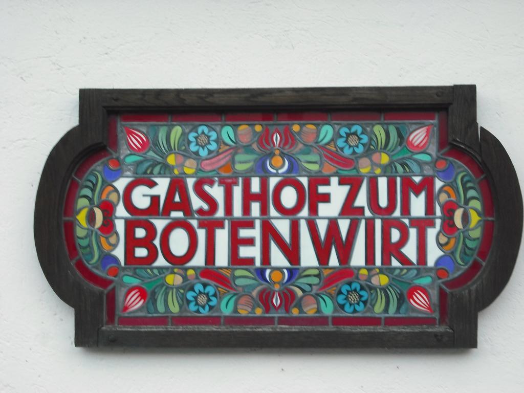 Garni Botenwirt