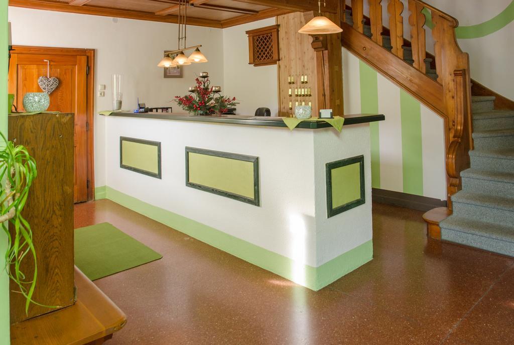 Hotel Garni Botenwirt Spital Am Pyhrn