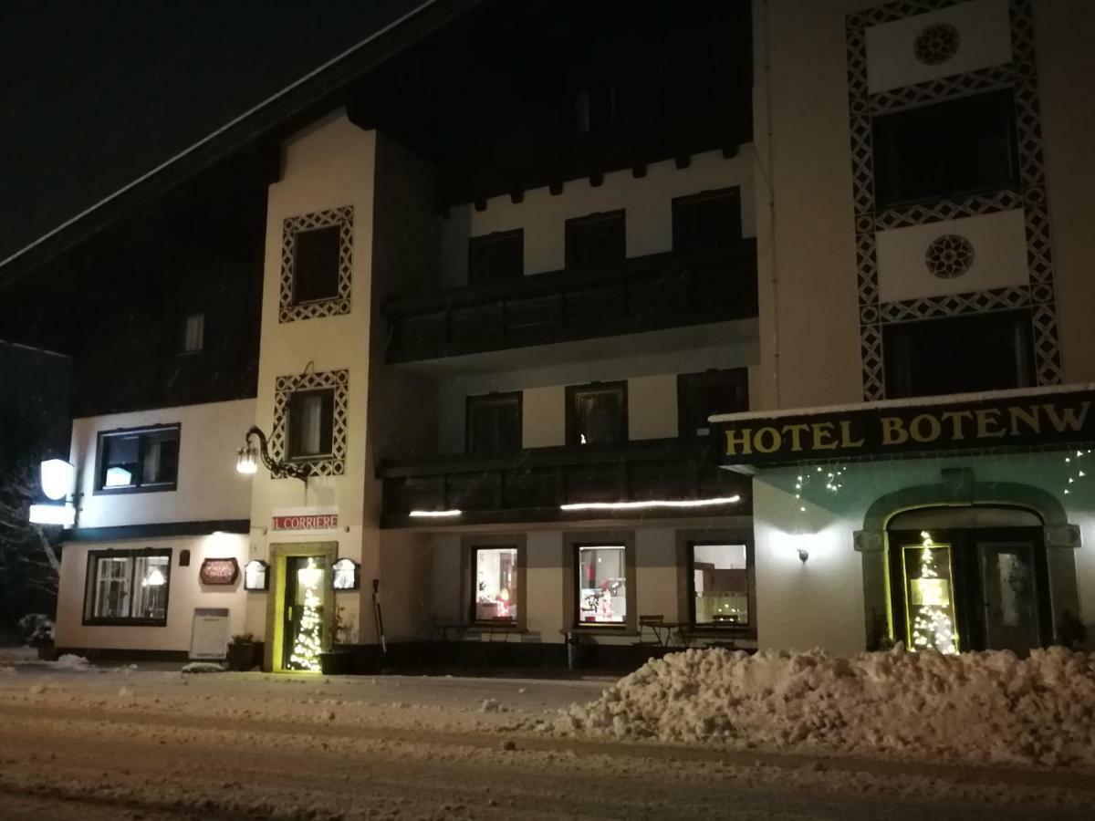 Hotel Garni Botenwirt Spital Am Pyhrn